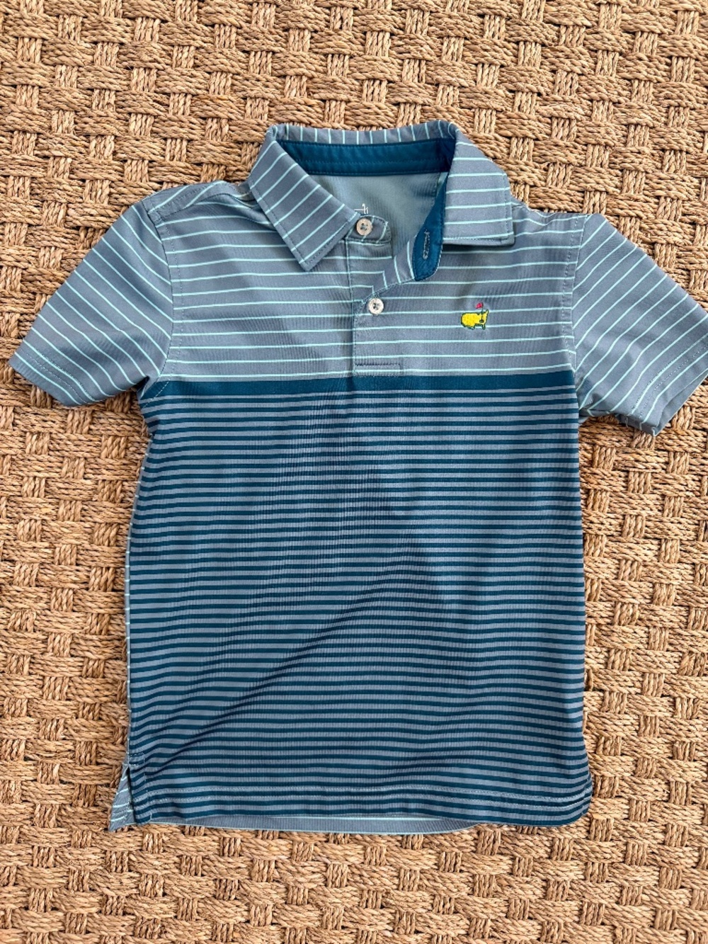 Masters Kids 3T polo EUC